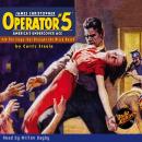 Operator #5 #38 The Siege that Brought the Black Death Audiobook