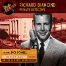 Richard Diamond, Private Detective, Volume 1 Audiobook