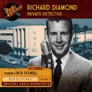 Richard Diamond, Private Detective, Volume 2 Audiobook