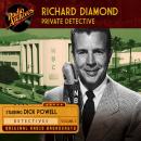 Richard Diamond, Private Detective, Volume 3 Audiobook