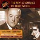 The New Adventures of Nero Wolfe Audiobook