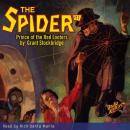 Spider #11 The Prince of the Red Looters Audiobook