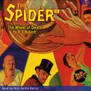 Spider #2 The Wheel of Death Audiobook