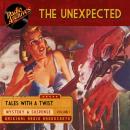 The Unexpected, Volume 1 Audiobook