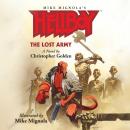Hellboy: The Lost Army Audiobook