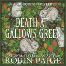 Death at Gallows Green Audiobook