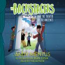 The Backstagers and the Theater of the Ancients Audiobook