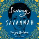 Saving Savannah Audiobook