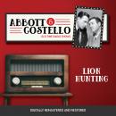 Abbott and Costello: Lion Hunting Audiobook