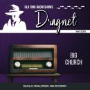 Dragnet: Big Church Audiobook
