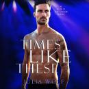 Times Like These: A Rock Star Romance Audiobook