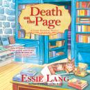 Death on the Page Audiobook