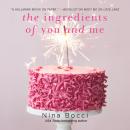 The Ingredients of You and Me Audiobook