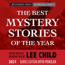 The Best Mystery Stories of the Year: 2021 Audiobook