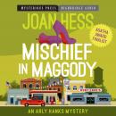 Mischief in Maggody Audiobook