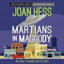 Martians in Maggody Audiobook