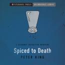 Spiced to Death Audiobook
