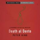 Death al Dente Audiobook