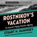 Rostnikov's Vacation Audiobook