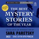 Cover of The Mysterious Bookshop Presents the Best Mystery Stories of the Year: 2022