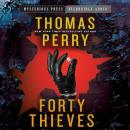 Forty Thieves Audiobook