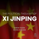 The Political Thought of Xi Jinping Audiobook