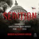 Sedition: How America's Constitutional Order Emerged from Violent Crisis Audiobook