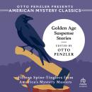 Golden Age Suspense Stories Audiobook