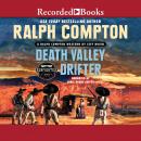 Ralph Compton Death Valley Drifter, Jeff Rovin, Ralph Compton