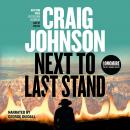 Next to Last Stand 'International Edition' Audiobook