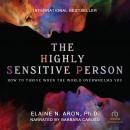 The Highly Sensitive Person 'International Edition' Audiobook