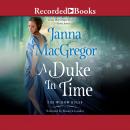 A Duke in Time Audiobook