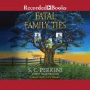 Fatal Family Ties Audiobook