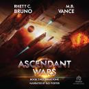 The Ascendant Wars: Brimstone: A Military Sci-fi Series Audiobook