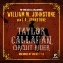 Taylor Callahan, Circuit Rider Audiobook