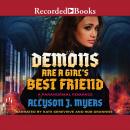 Demons Are a Girl's Best Friend Audiobook