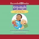 King & Kayla and the Case of the Lost Library Book Audiobook