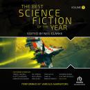 The Best Science Fiction of the Year, Volume 5 Audiobook