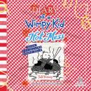 Cover of Diary of a Wimpy Kid: Hot Mess