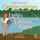 Lights, Camera, Bones Audiobook
