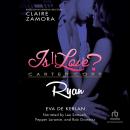 Is It Love? Carter Corp. Ryan Audiobook