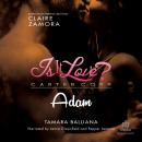 Is It Love? Carter Corp. Adam Audiobook