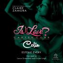Is It Love? Carter Corp. Colin Audiobook