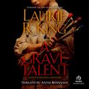 A Grave Talent 'International Edition' Audiobook