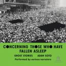 Concerning Those Who Have Fallen Asleep: Ghost Stories Audiobook