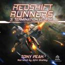 Termination Vector: A Space Opera Adventure Audiobook