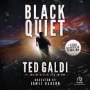 Black Quiet: A Cole Maddox Action Thriller, Ted Galdi