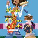 Murder Is a Piece of Cake Audiobook