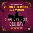 Save It for Sunday Audiobook