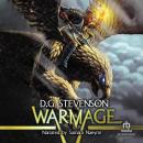 Warmage: A LitRPG Adventure Audiobook